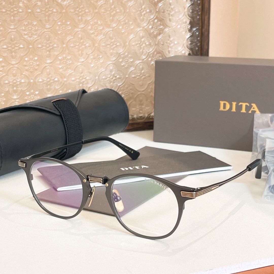 DITA Titanium Sunglasses