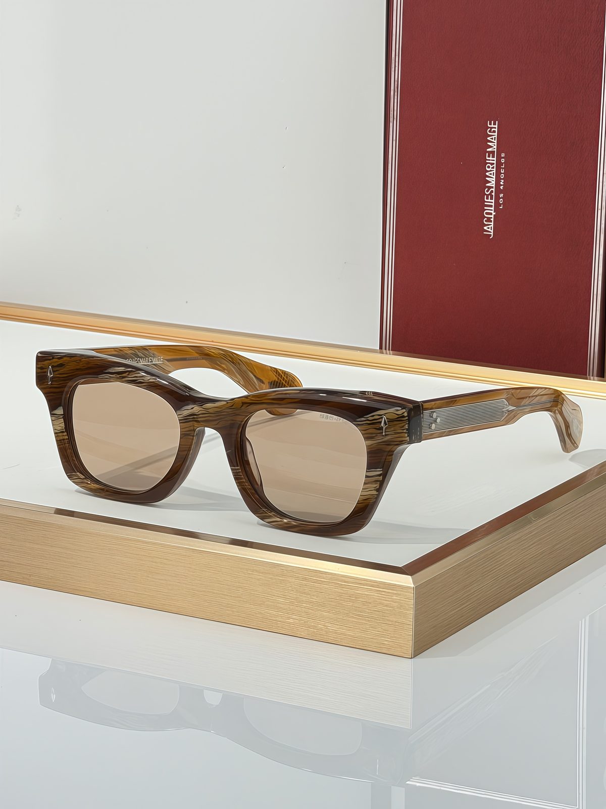 Jacques Marie Mage Sunglasses