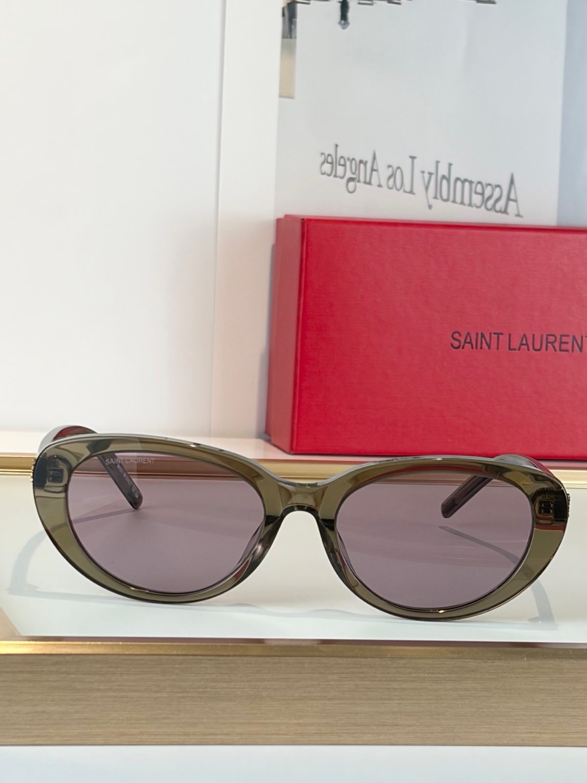 YSL Saint Laurent Sunglasses
