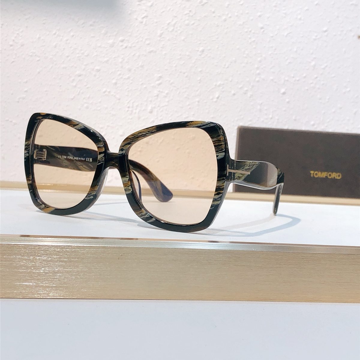 Tom Ford Oversized Square Sunglasses