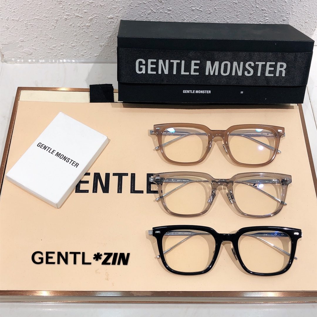 Gentle Monster Optical Glasses Collection