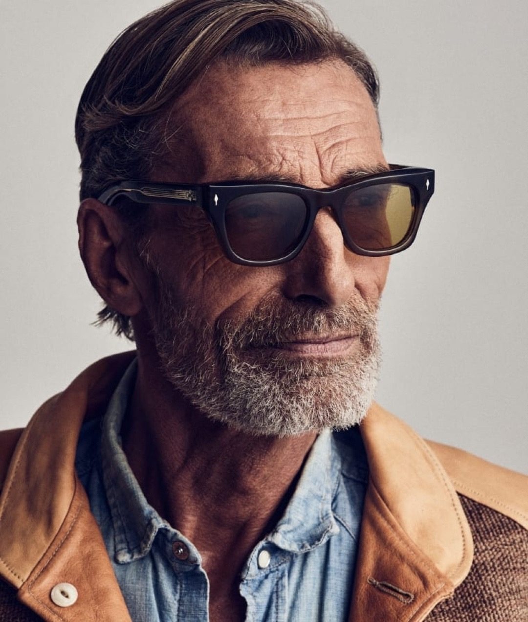 Dealan Wayfarer-Style Sunglasses