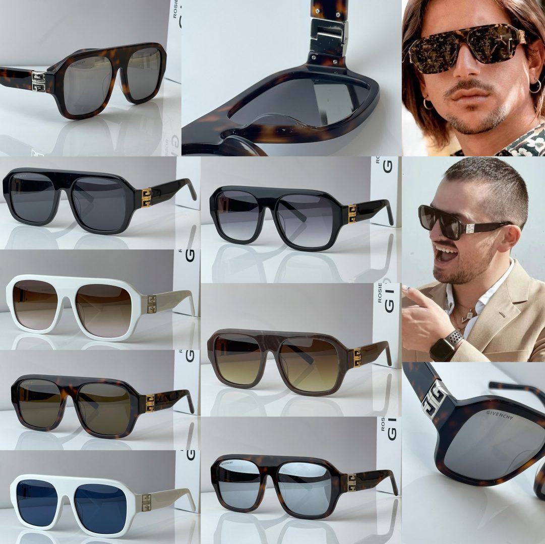 Givenchy Square Frame Sunglasses