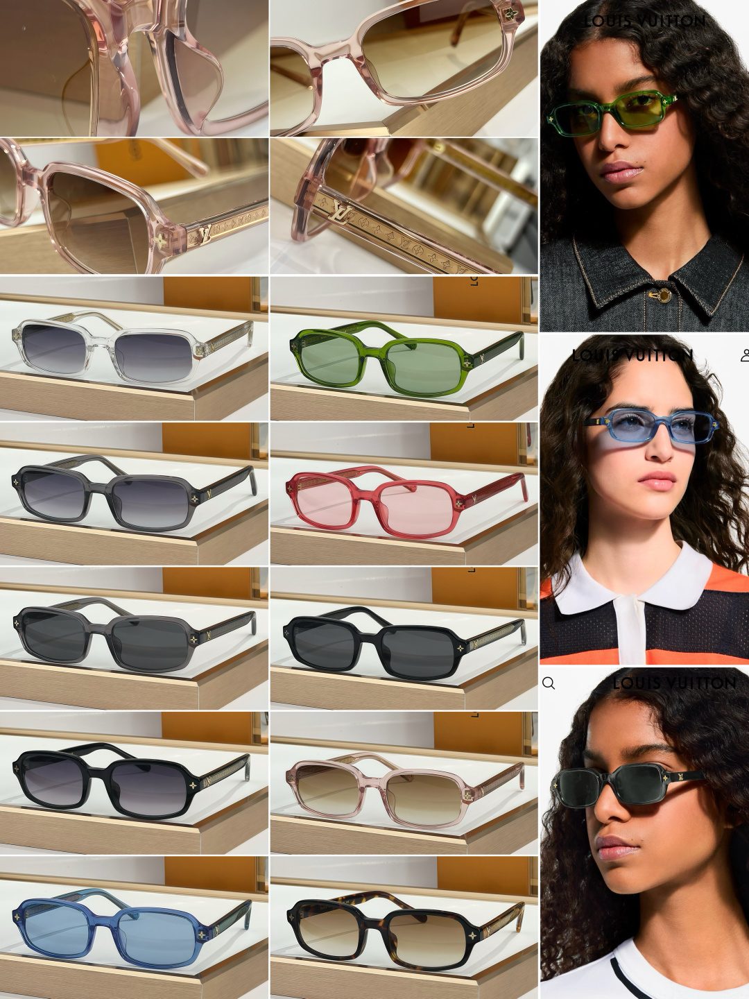 Louis Vuitton Sunglasses