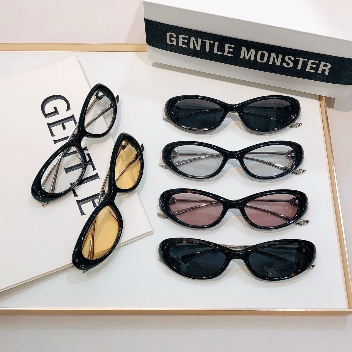 Gentle Monster ORA
