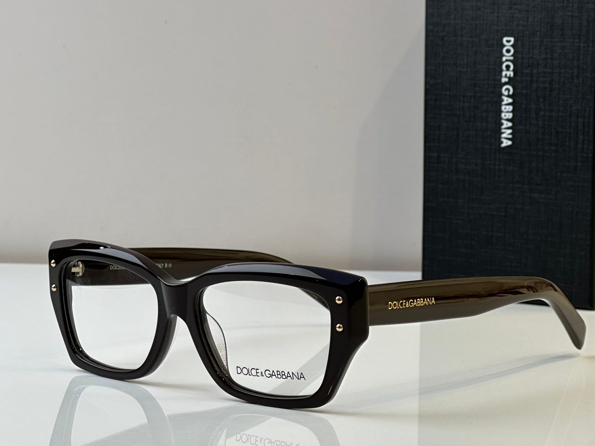 Dolce & Gabbana Square Optical Eyeglasses