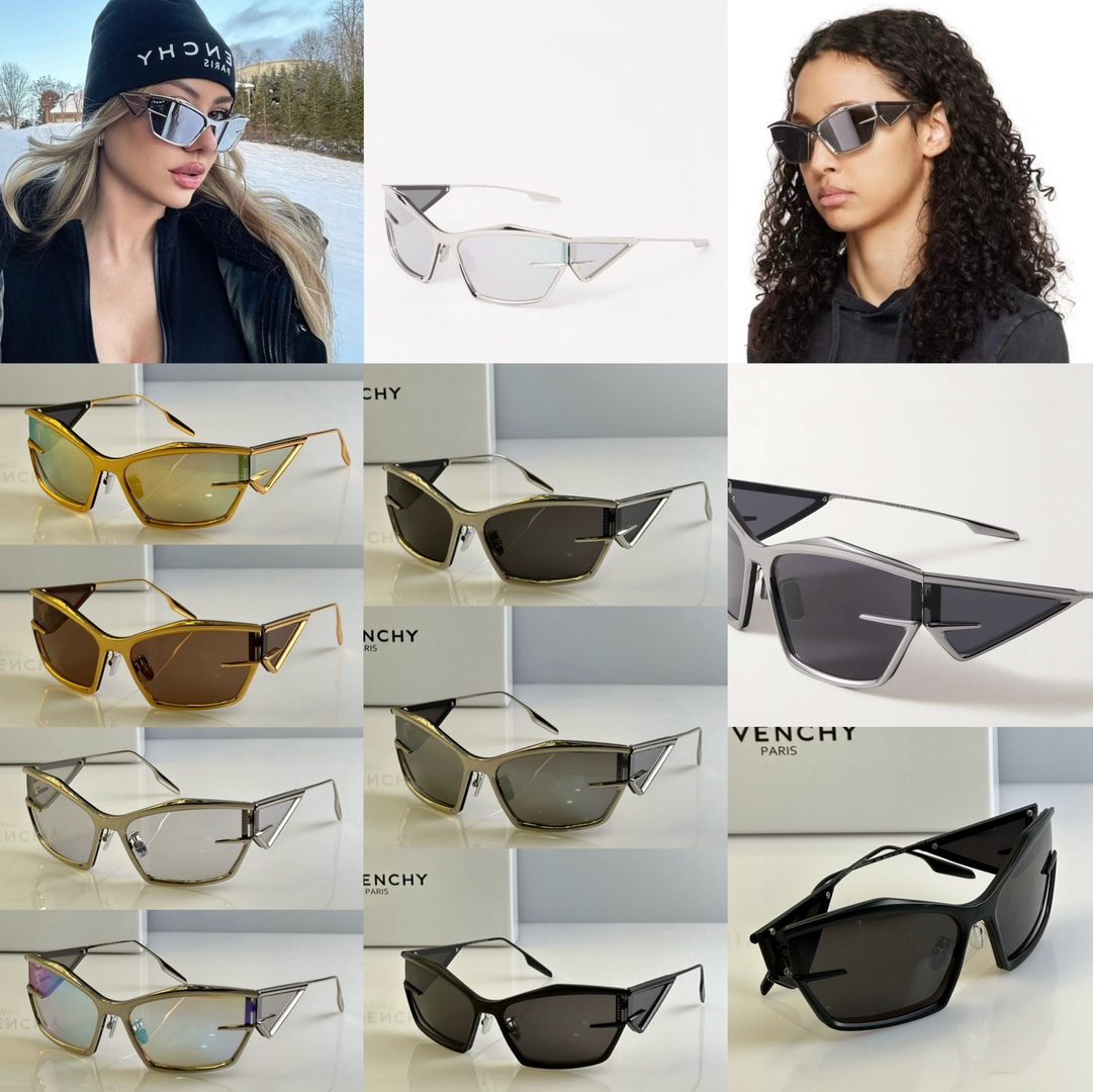 Givenchy Cat-Eye Sunglasses Collection