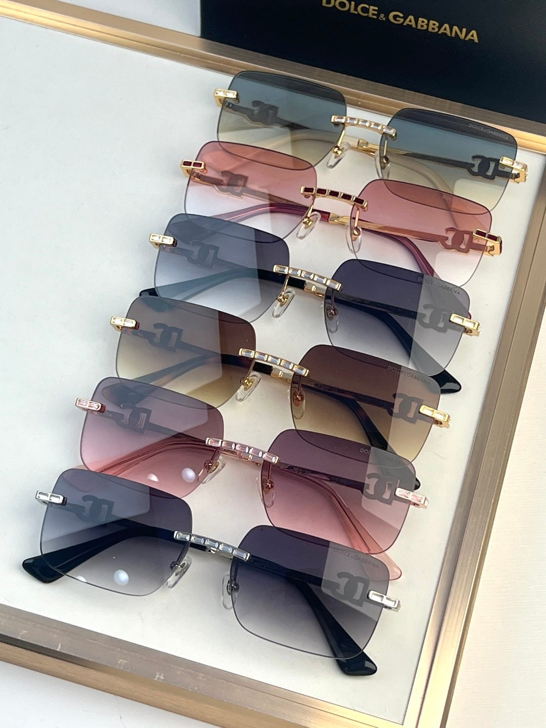 Dolce & Gabbana Sunglasses