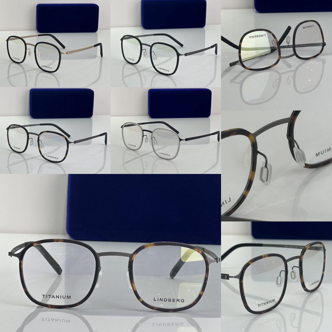 Lindberg Optical Eyeglasses Collection