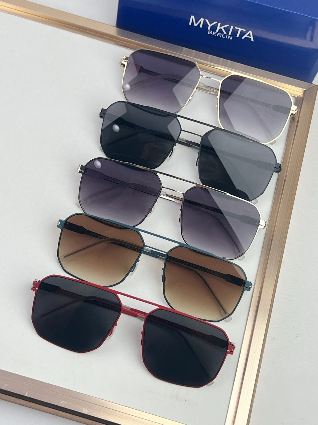 Mykita Berlin Designer Sunglasses Collection