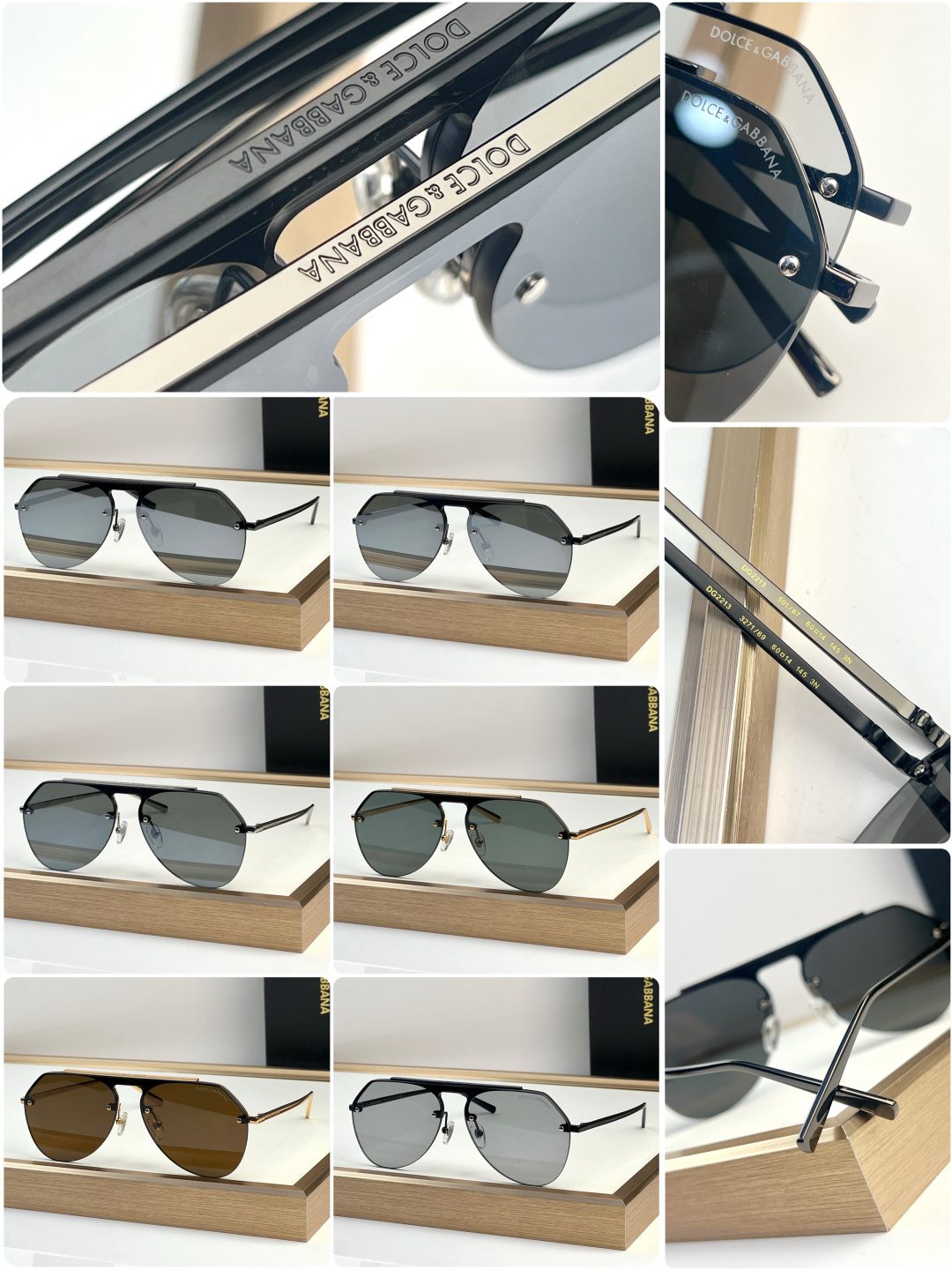 Dolce & Gabbana Sunglasses