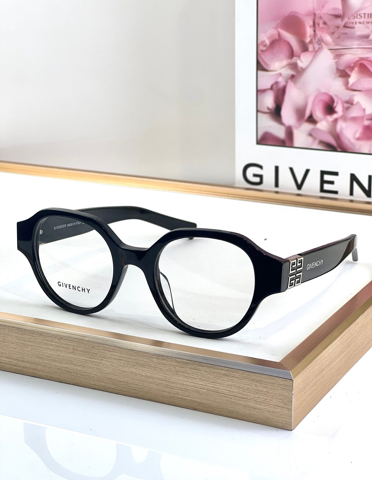 Givenchy 4G Round Optical Glasses
