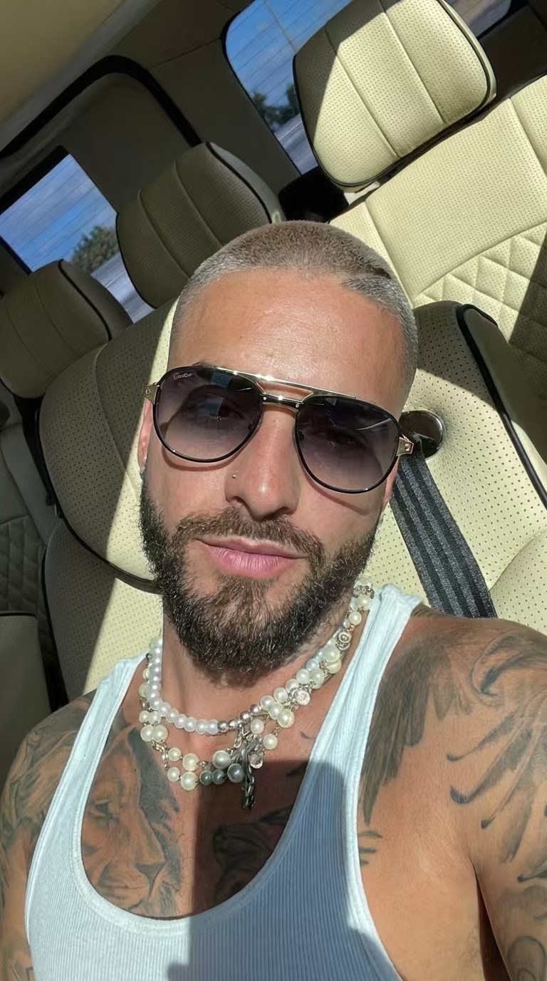 Cartier Aviator Gradient Sunglasses