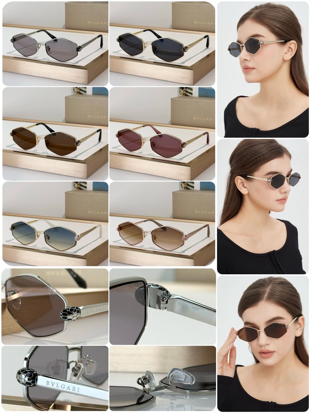 Bvlgari Sunglasses