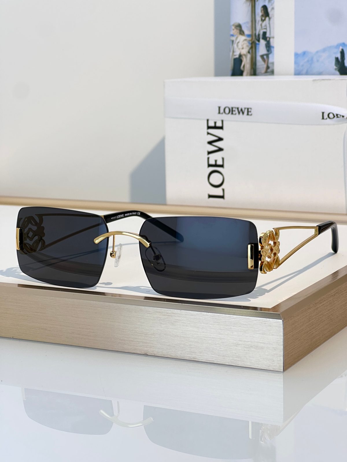 Loewe Sunglasses