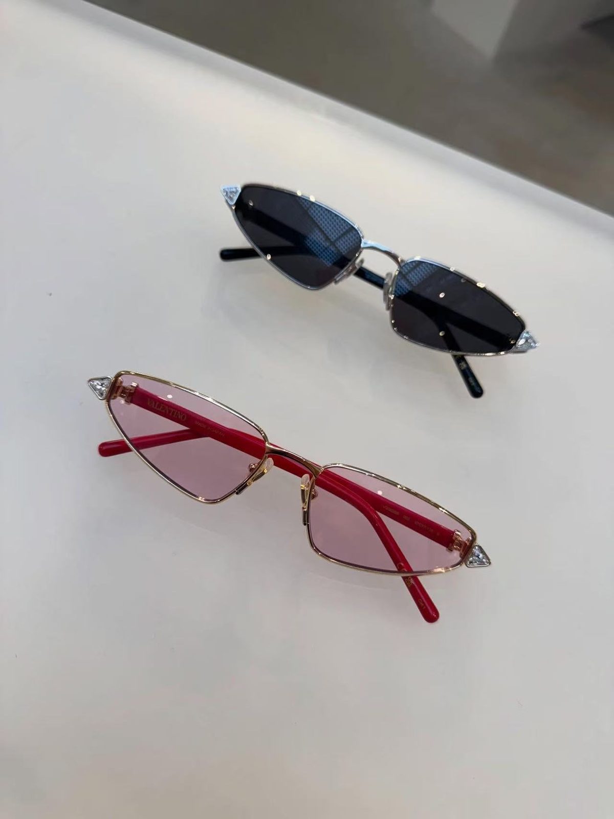 Cat-Eye Sunglasses Collection Set