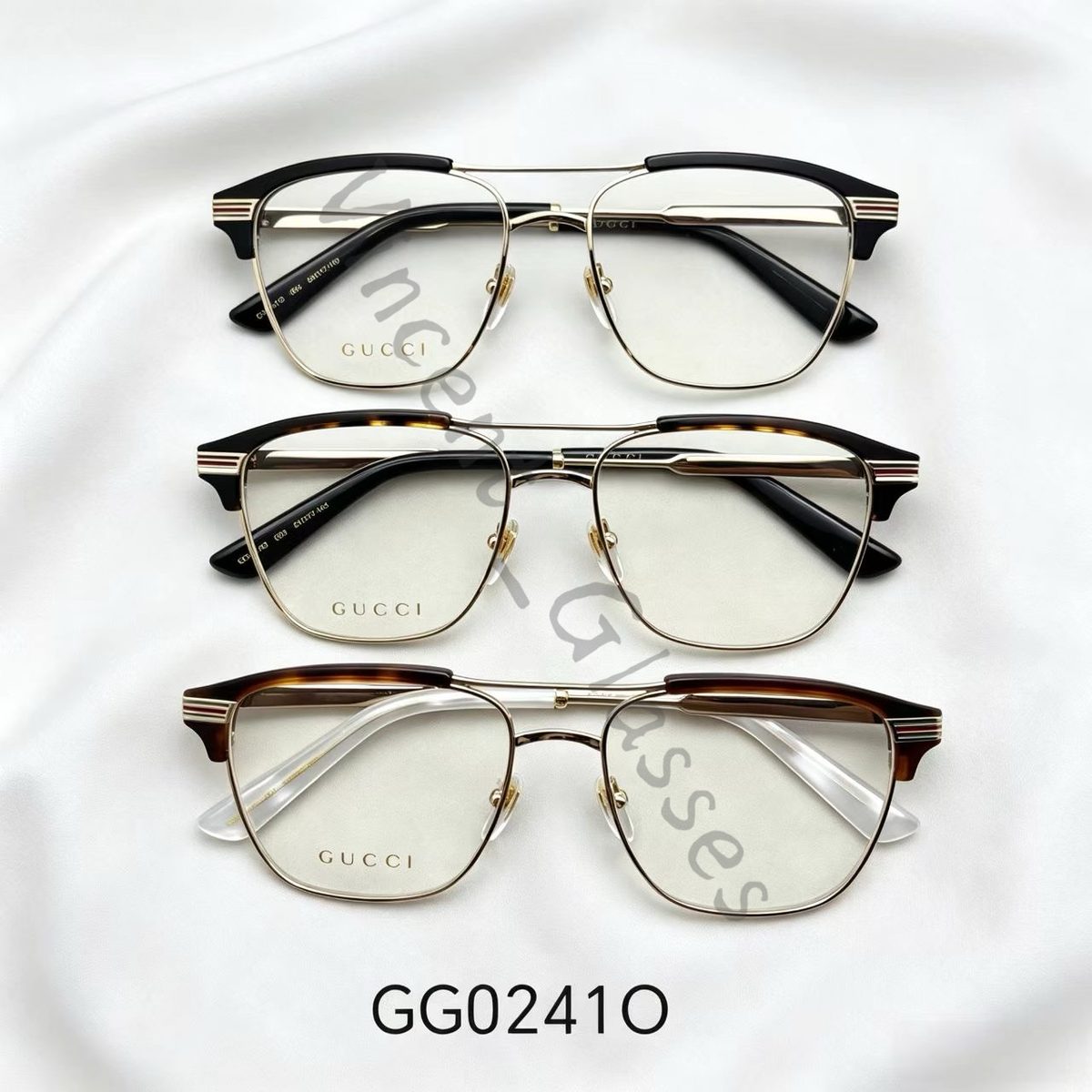 Gucci GG0241O Eyeglasses Collection