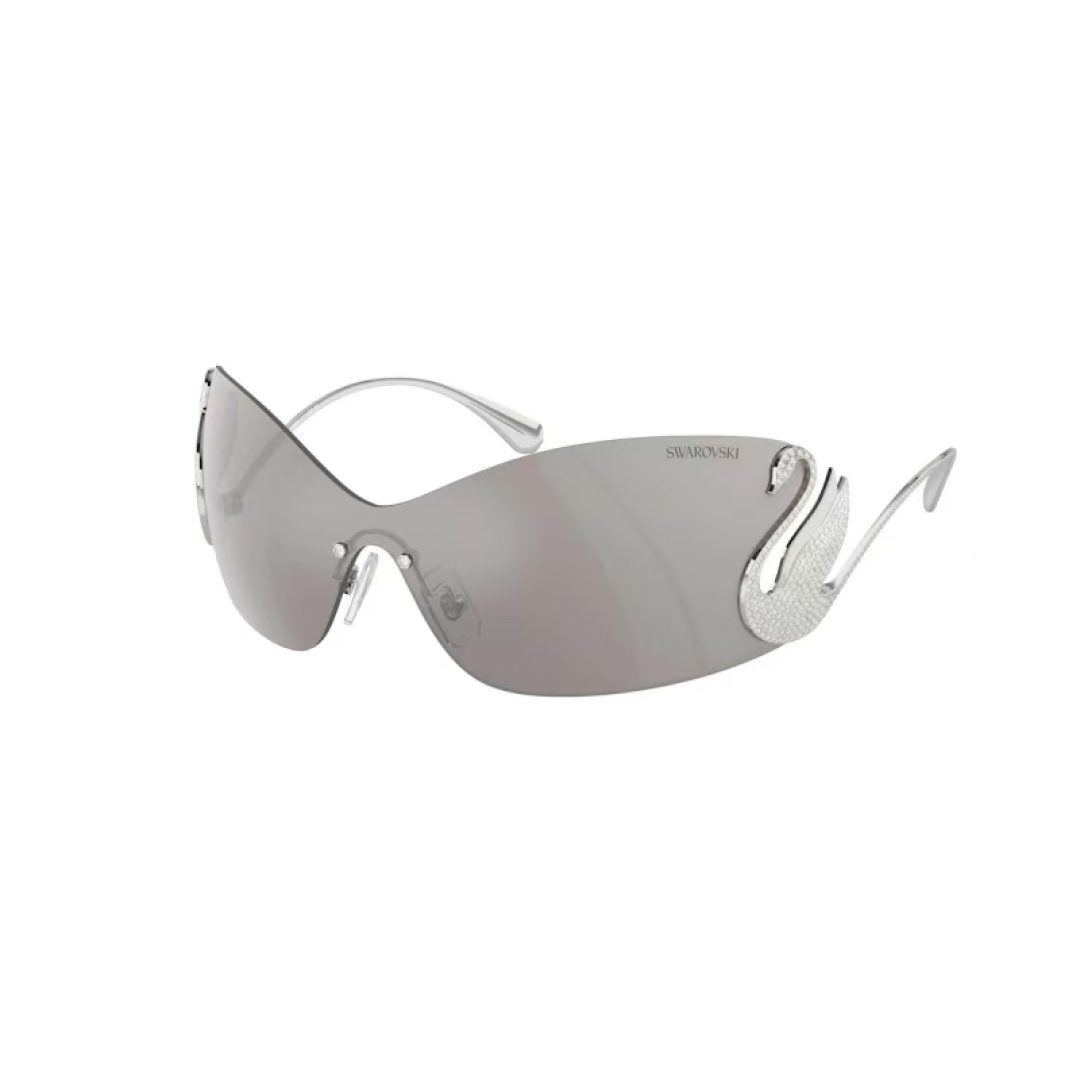 Swarovski Crystal Shield Sunglasses