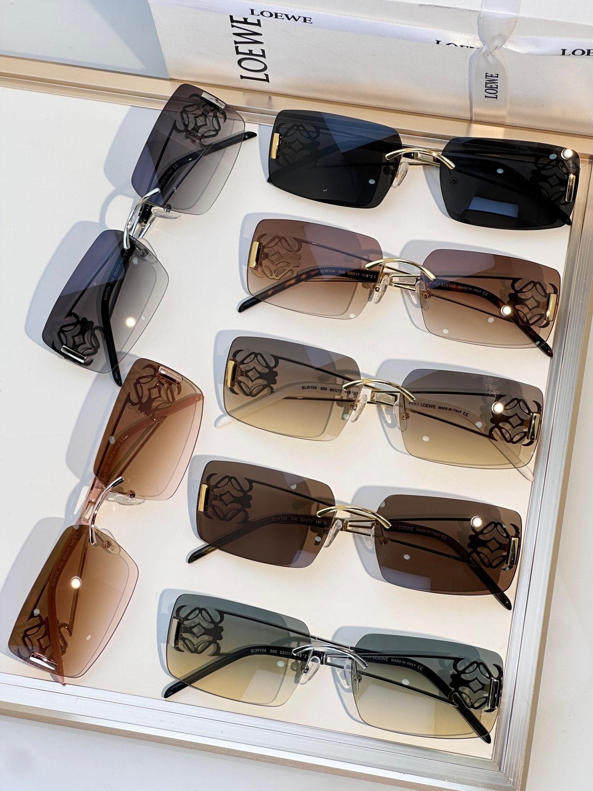 Loewe Sunglasses