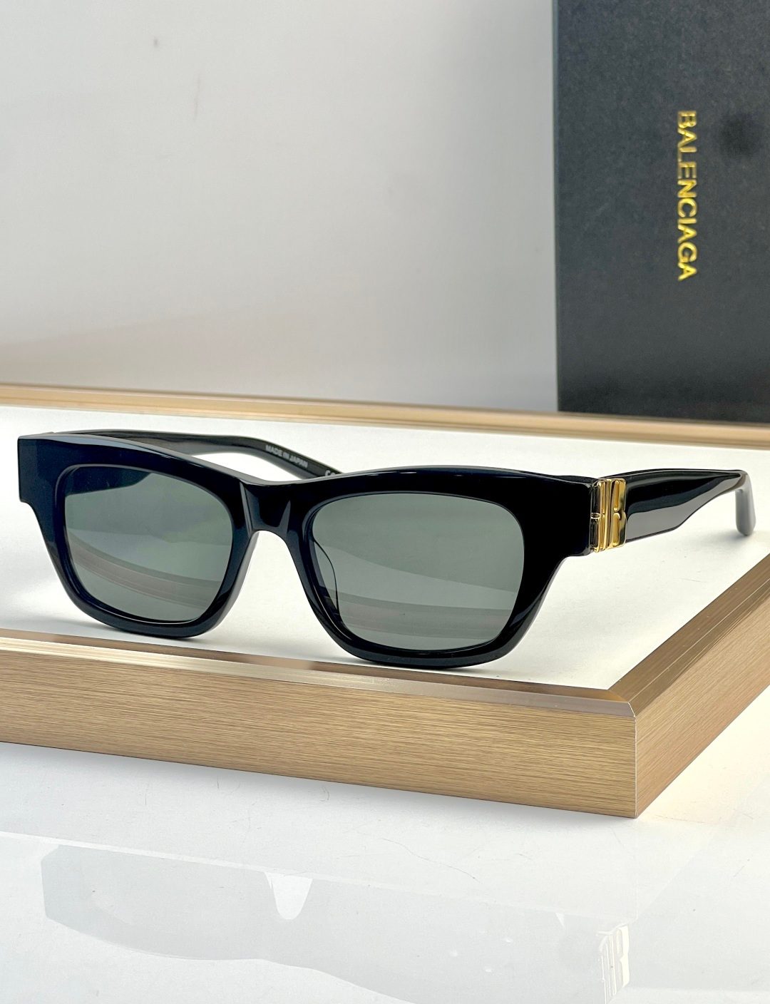 Balenciaga Square Frame Sunglasses