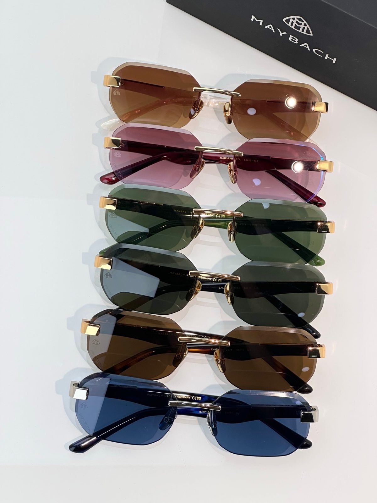 Maybach Sunglasses