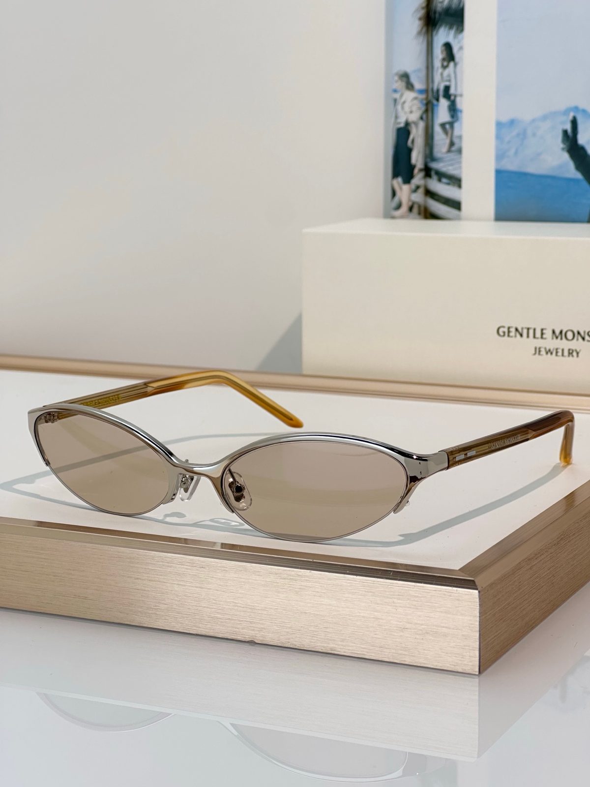 Gentle Monster Sunglasses