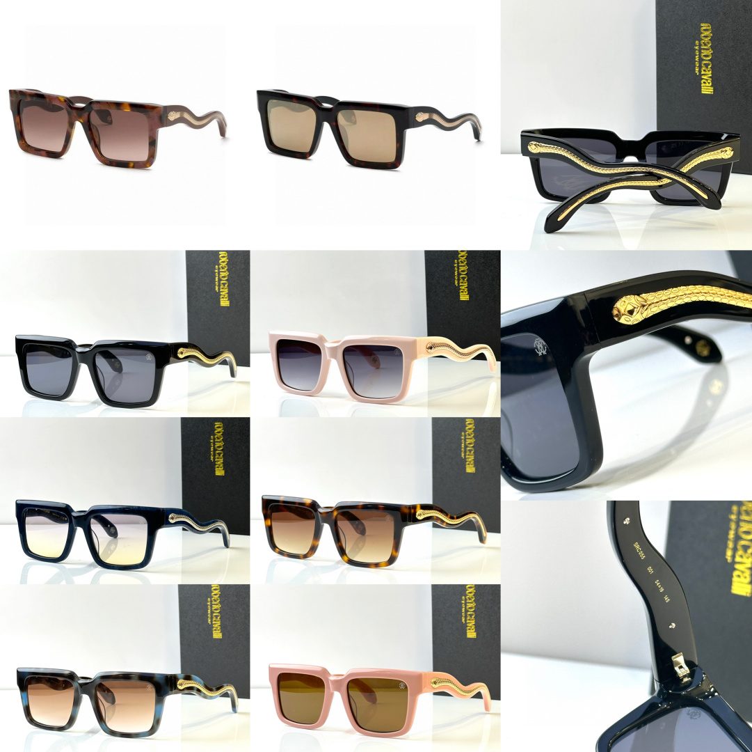 Roberto Cavalli Snake Temple Sunglasses