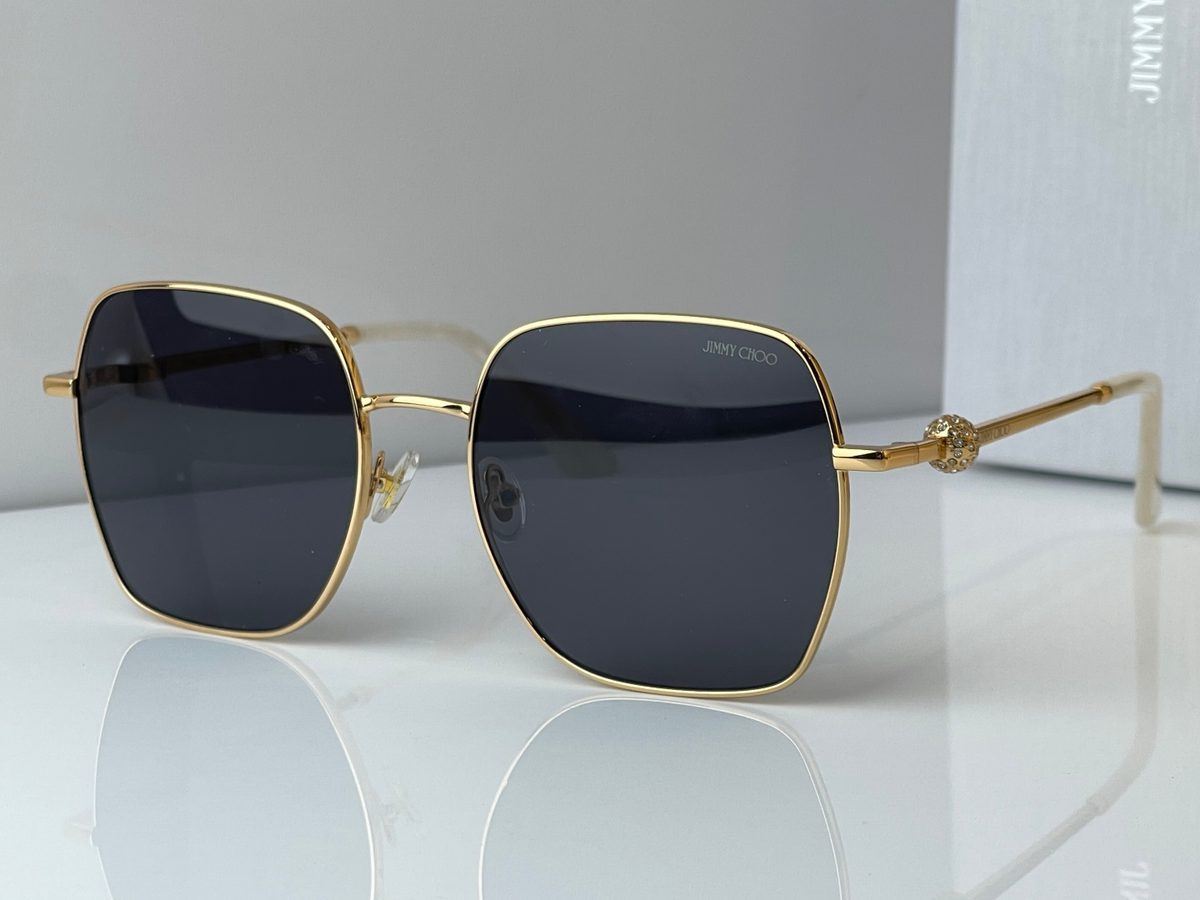 Jimmy Choo Andie Square Sunglasses