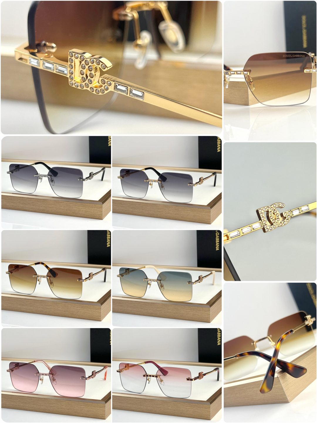 Dolce & Gabbana Sunglasses