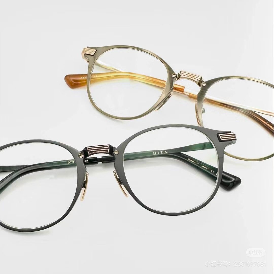 DITA Titanium Sunglasses