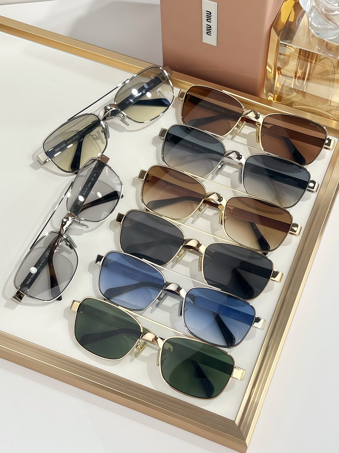 Miu Miu Sunglasses