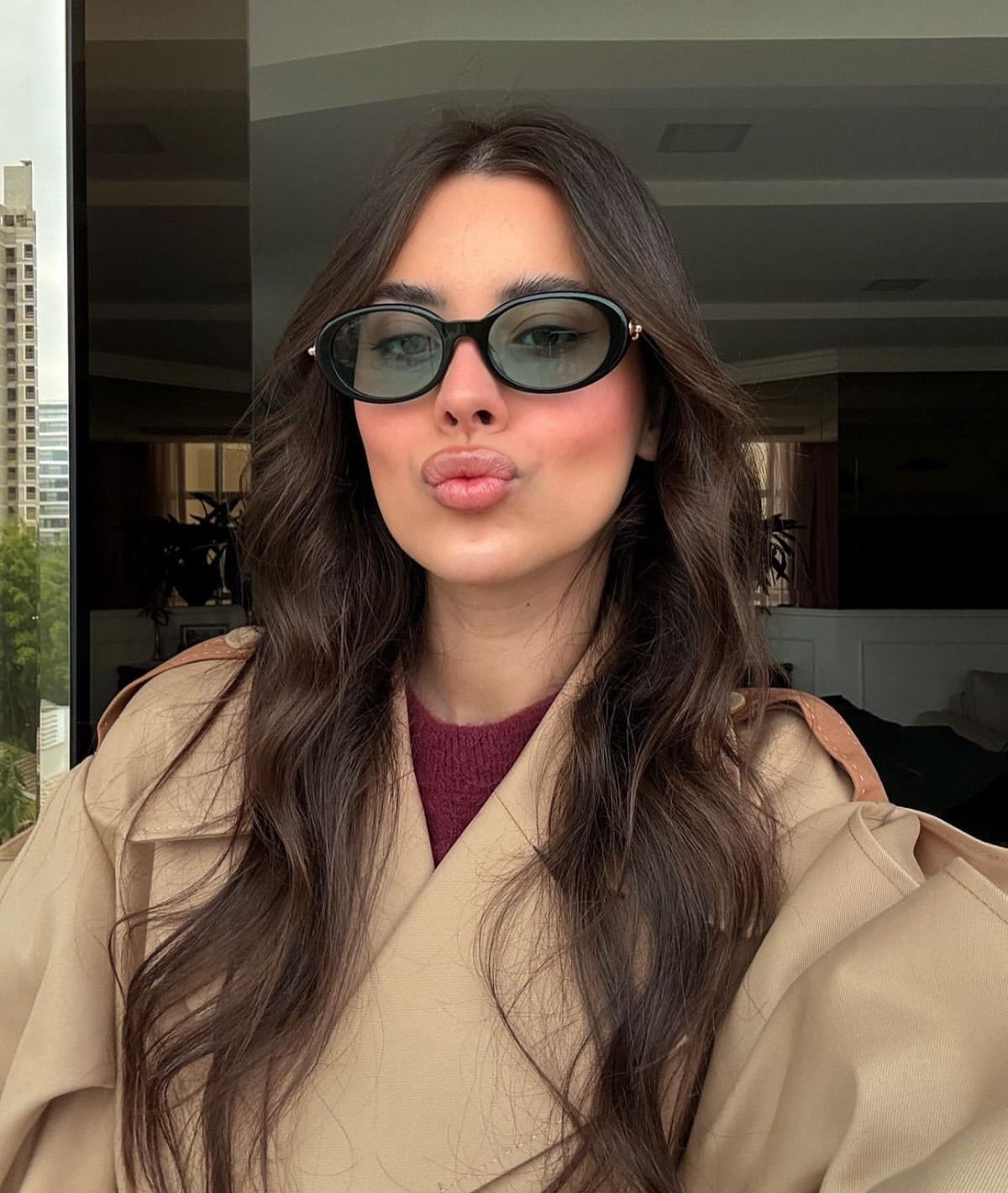 Unable to identify - sunglasses featured in lifestyle photos