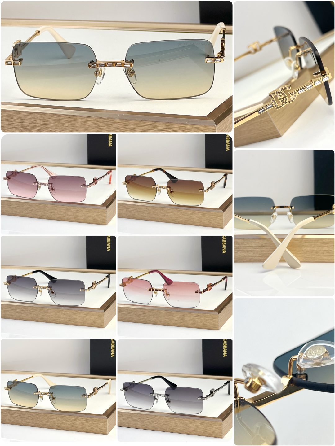 Dolce & Gabbana Sunglasses