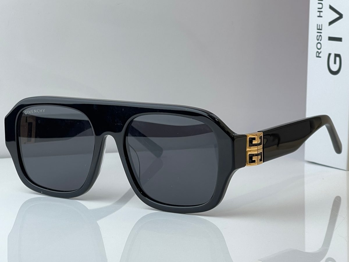 Givenchy G-Link Square Sunglasses