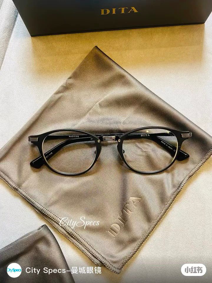 DITA Titanium Sunglasses