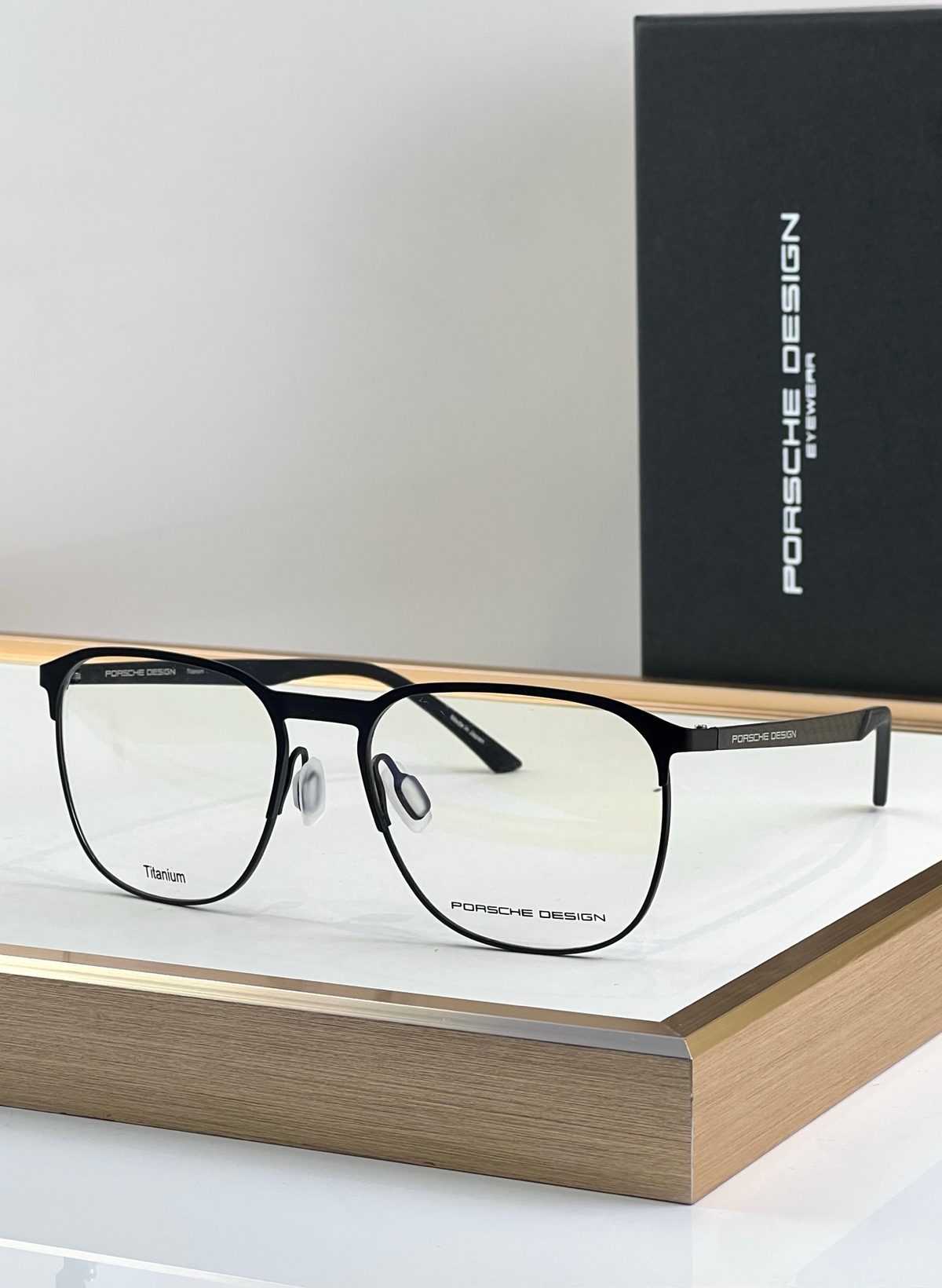 Porsche Design Optical Eyeglasses