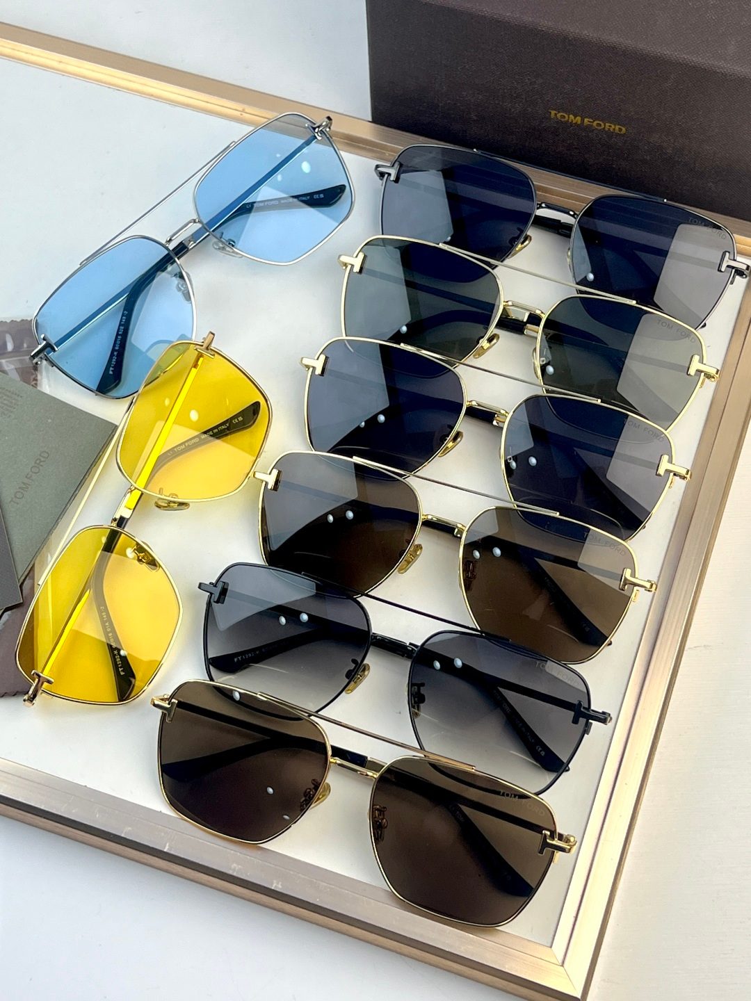 Tom Ford Assorted Sunglasses Collection