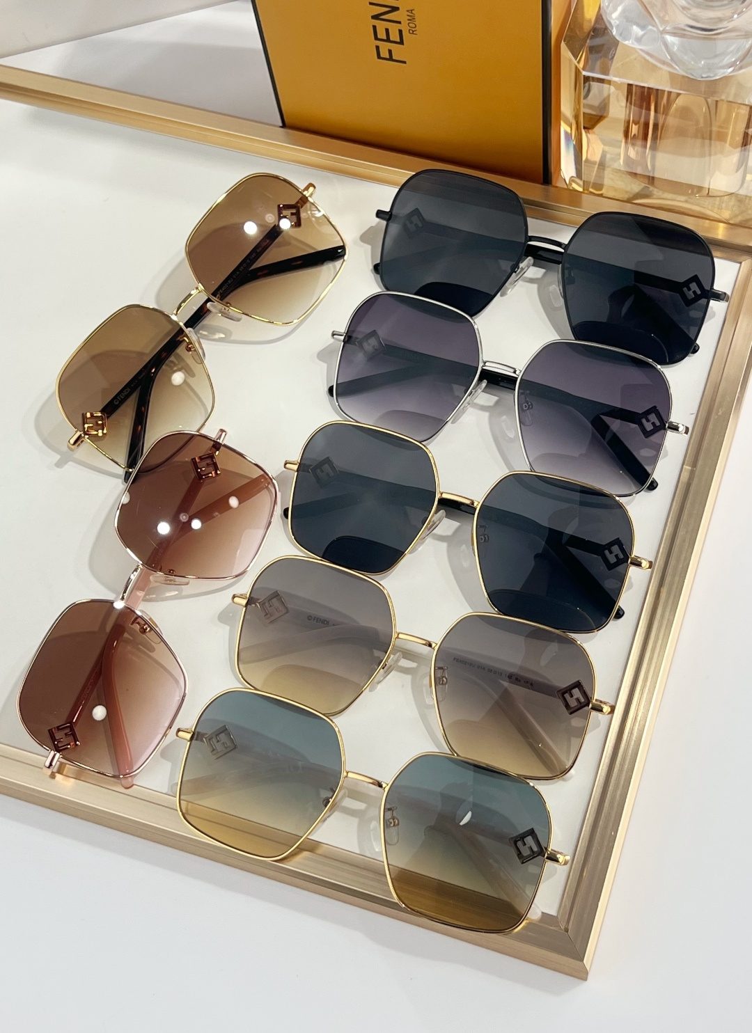 Fendi Sunglasses