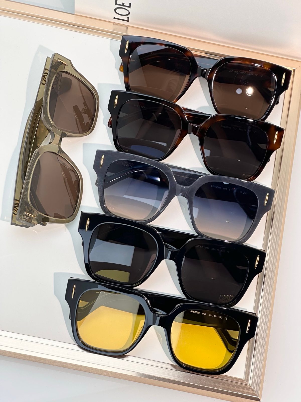Loewe Sunglasses