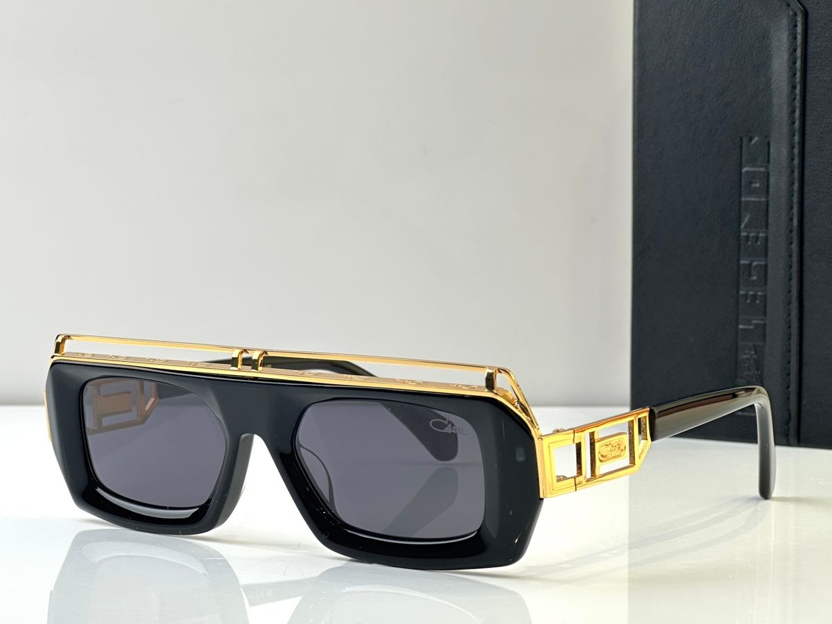 Cazal Oversized Square Sunglasses