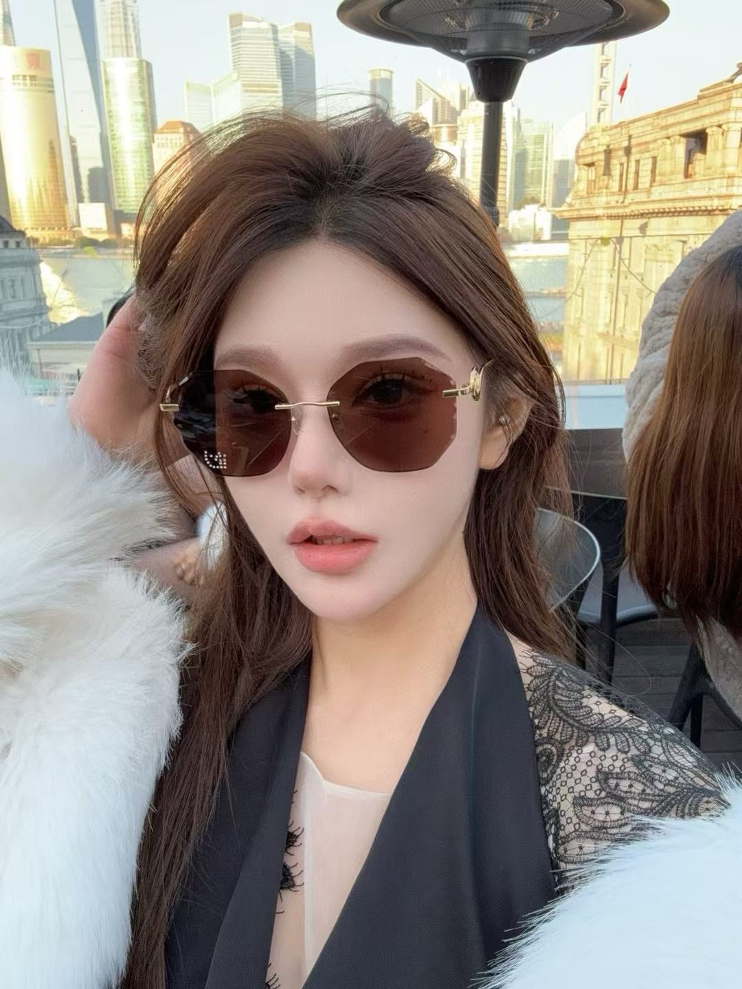 Swarovski Sunglasses