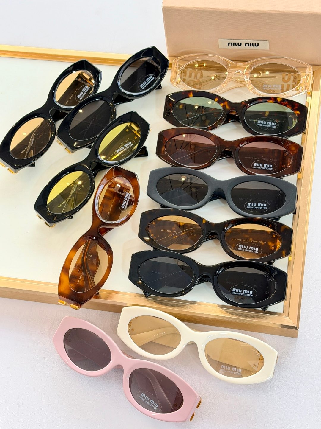 Miu Miu Sunglasses