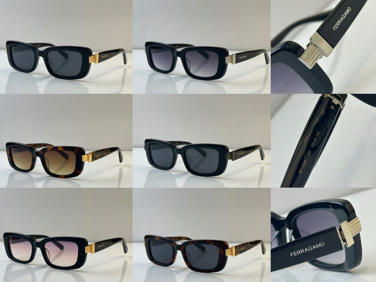 Salvatore Ferragamo Sunglasses