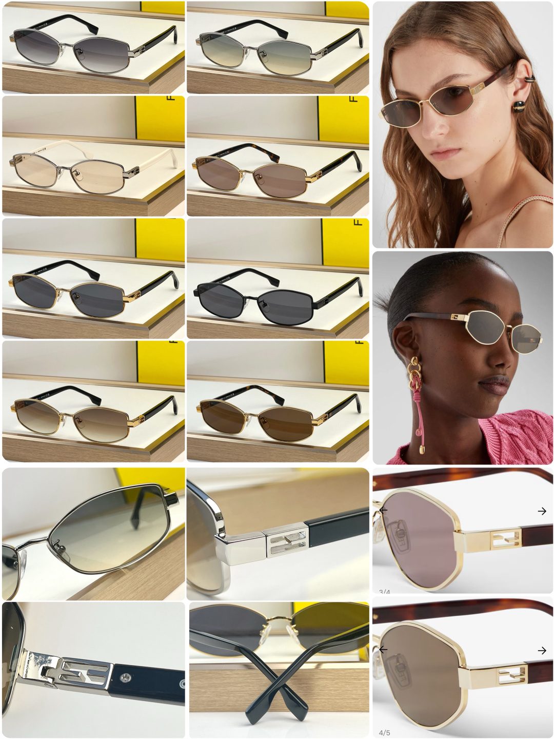 Fendi Sunglasses