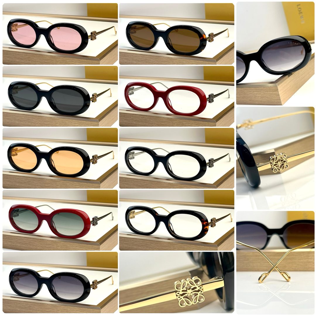 Loewe Sunglasses