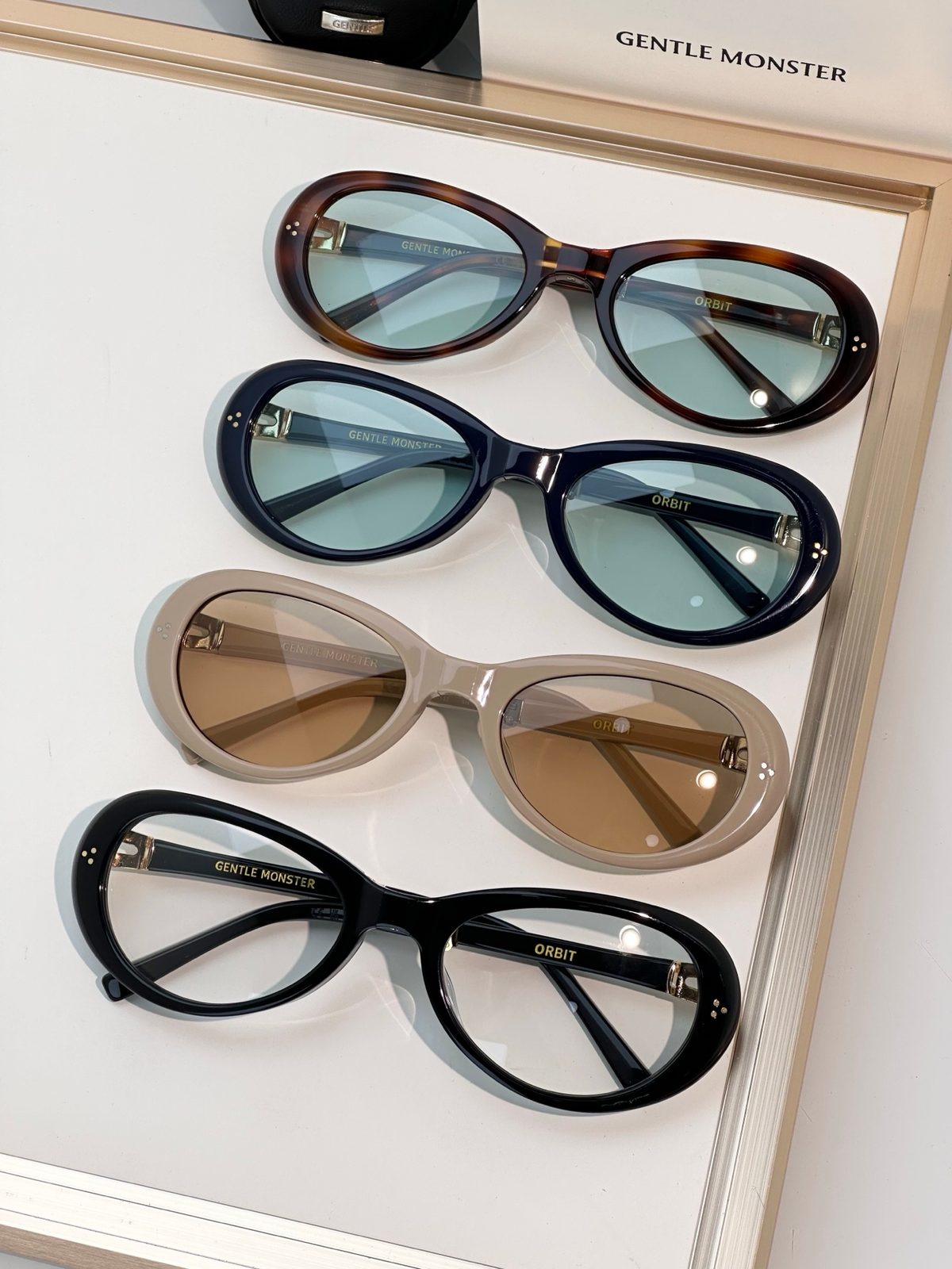 Gentle Monster Sunglasses