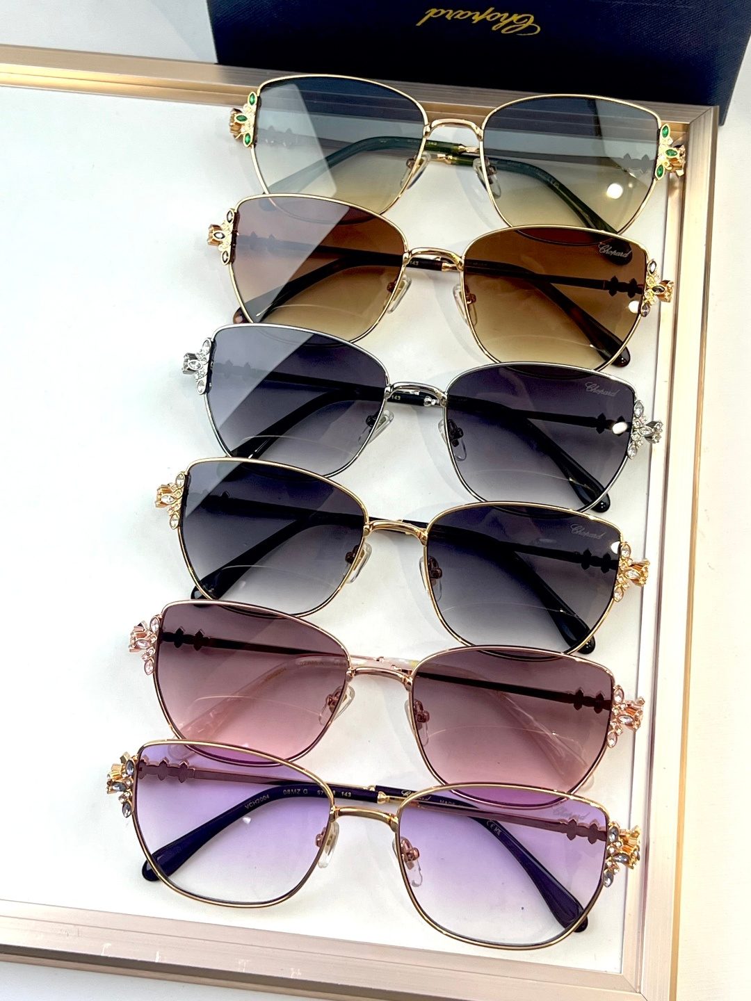 Chopard Luxury Sunglasses Collection