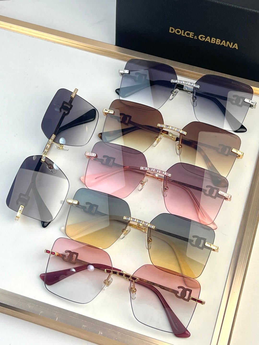 Dolce & Gabbana Sunglasses