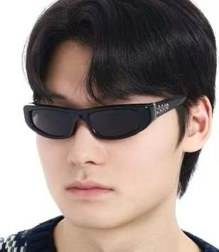 Chrome Hearts Sunglasses