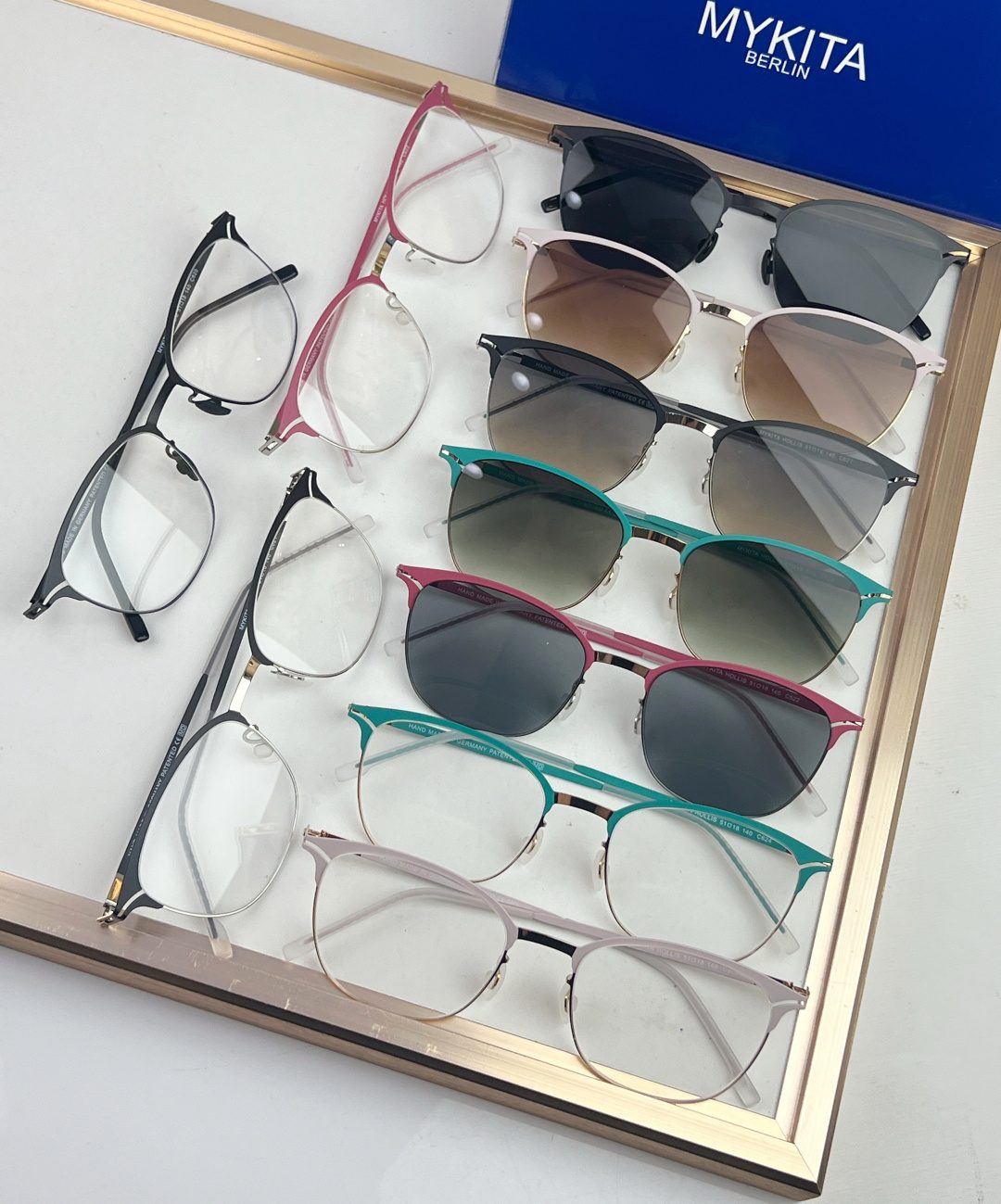 Mykita Berlin Eyewear Collection Display